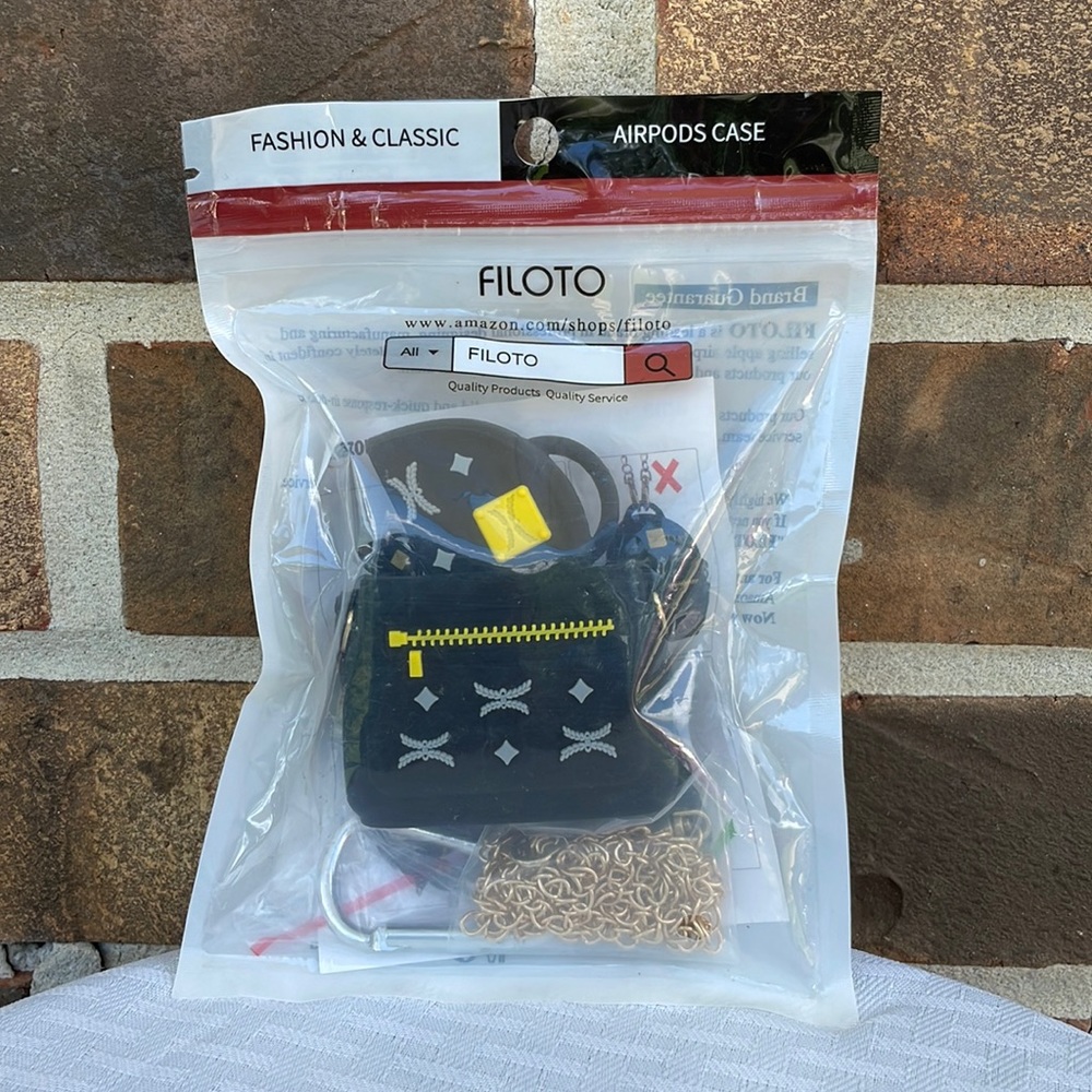 Black AirPod Case